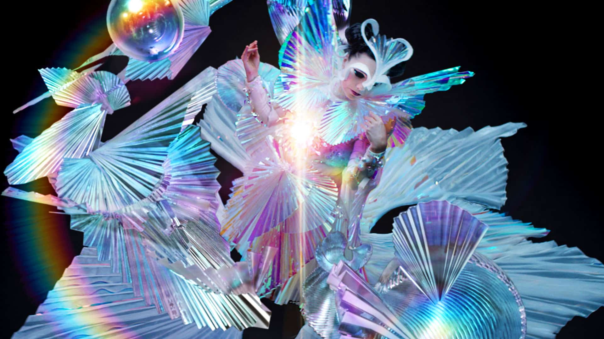 Nowness: Bjork & Andrew Huang | Flux Broadcast