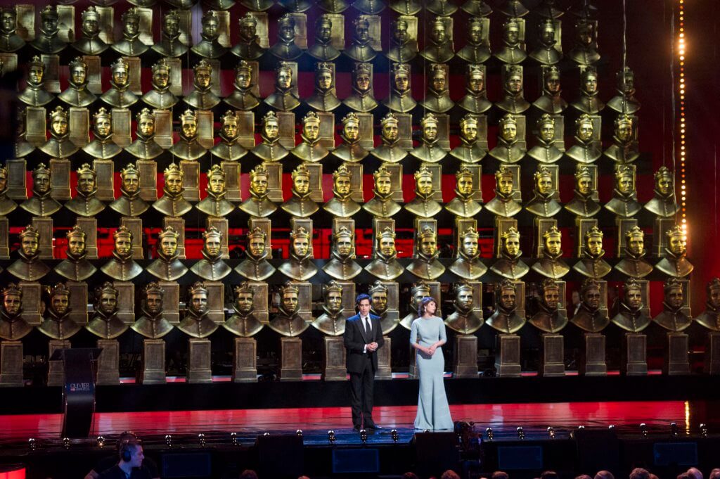 Olivier Awards Flux Broadcast