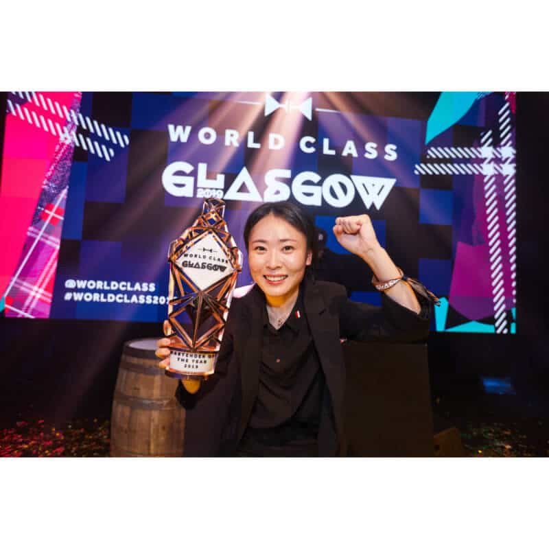 Diageo: World Class Bartenders
