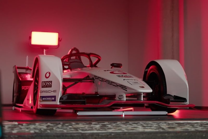 Porsche: Escape Room Pt 2