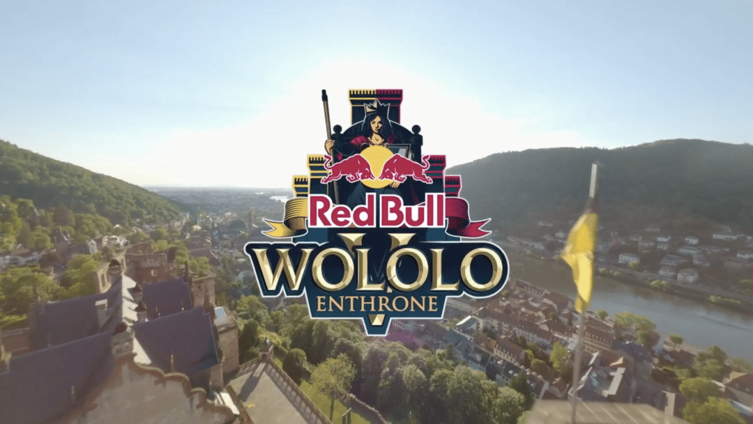 Red Bull Wololo V Flux Broadcast