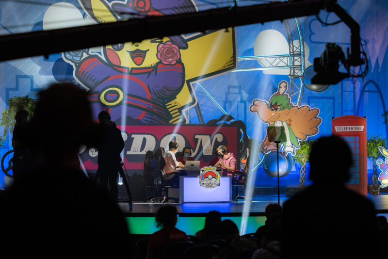 Pokemon: World Masters