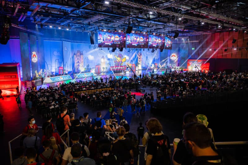 Pokémon European International Championships