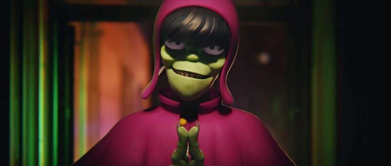 Gorillaz: Live Album Party