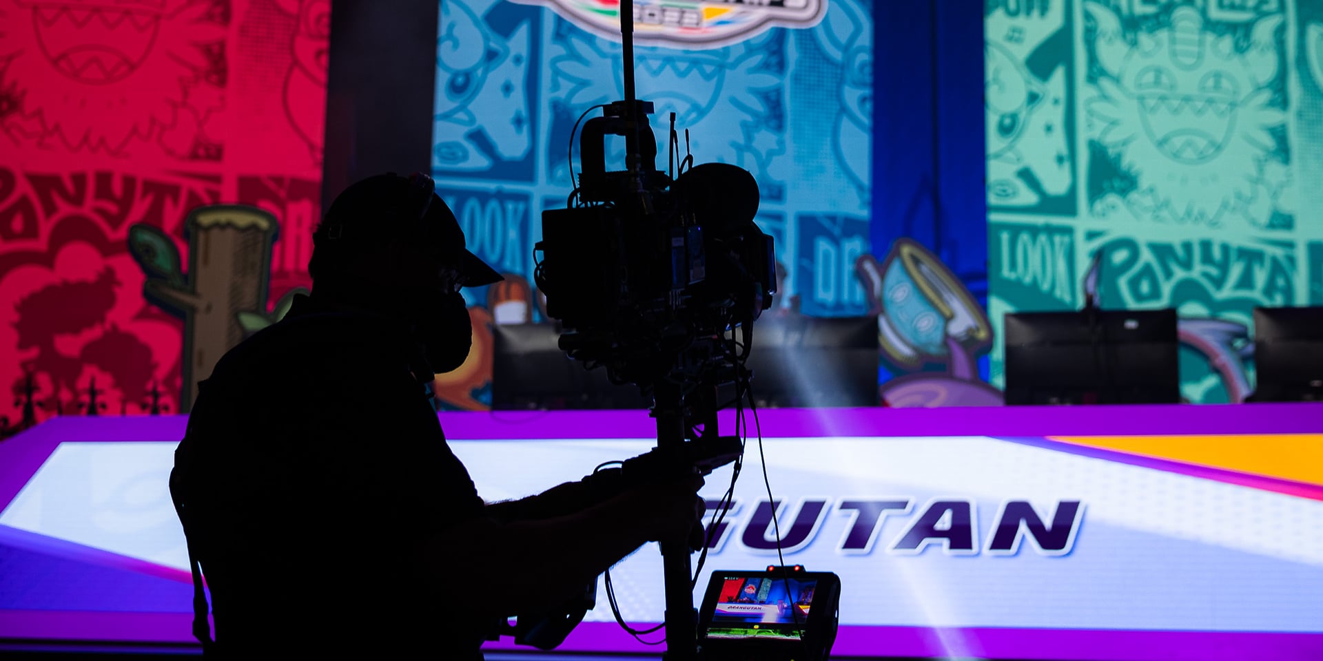 Live Video Production