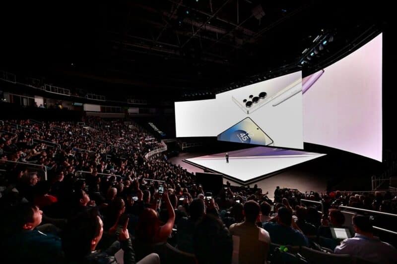 Samsung Unpacked 2025
