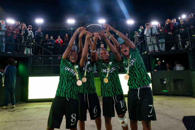 Nike TOMA Casablanca