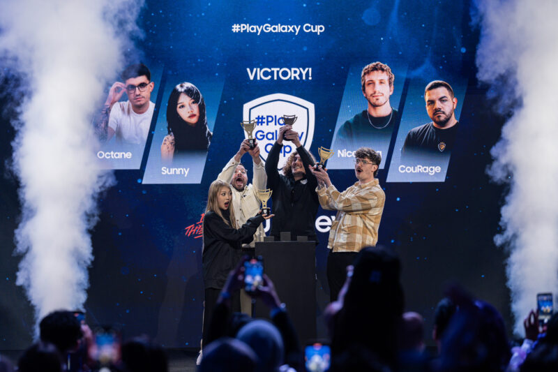 #PlayGalaxy Cup Global Open