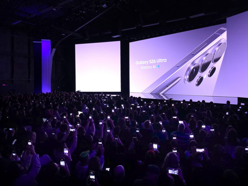 Samsung Unpacked 1H 2026