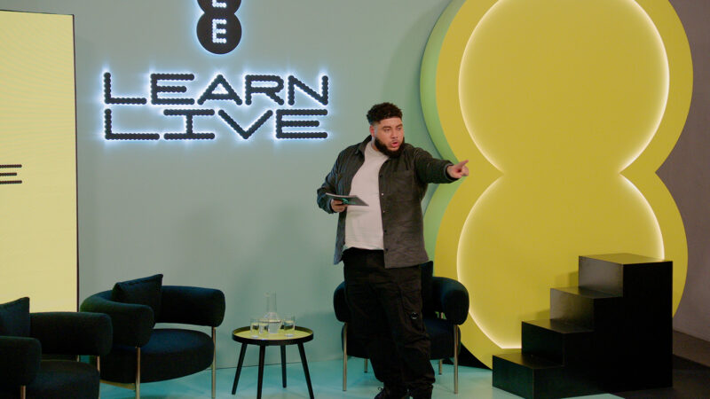 EE: Learn Live